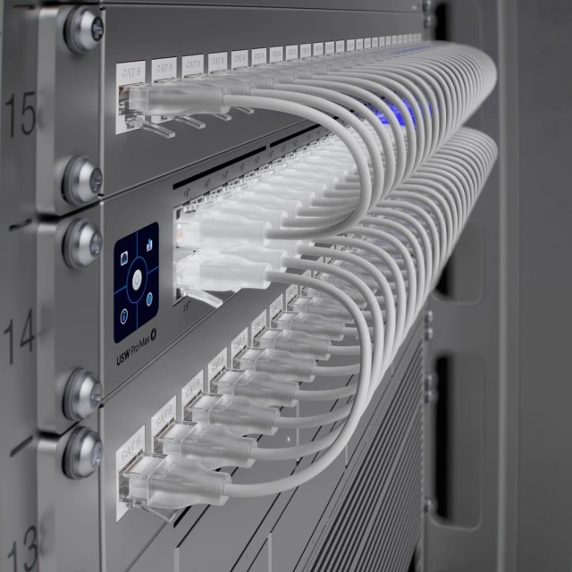 Комутатор Ubiquiti USW-Pro-Max-48-PoE Etherlighting 2.5 GbE PoE++ стійковий керований (810084692721)