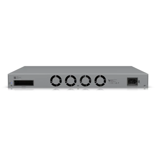 Комутатор Ubiquiti USW-Pro-Max-48-PoE Etherlighting 2.5 GbE PoE++ стійковий керований (810084692721)