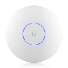 Точка доступу Ubiquiti UniFi U7 Pro Wi-Fi 7 2.4GHz(2x2)/5GHz(2x2)/6GHz(2x2) PoE+ 1x2,5G (810084693650)
