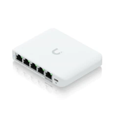 Комутатор Ubiquiti Flex Mini 2.5G 5-портовий настільний керований L2+ (810084696040)