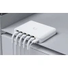 Комутатор Ubiquiti Flex Mini 2.5G 5-портовий настільний керований L2+ (810084696040)