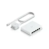 Комутатор Ubiquiti Flex Mini 2.5G 5-портовий настільний керований L2+ (810084696040)