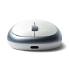 Мишка бездротова Satechi M1 1200 dpi Bluetooth Blue (5903396346330)