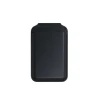 Кошелёк Satechi Vegan Leather Wallet Stand Black with MagSafe (810086360758)