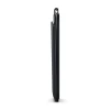 Кошелёк Satechi Vegan Leather Wallet Stand Black with MagSafe (810086360758)