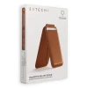 Чохол Satechi Vegan Leather Wallet Stand Brown (810086361069)