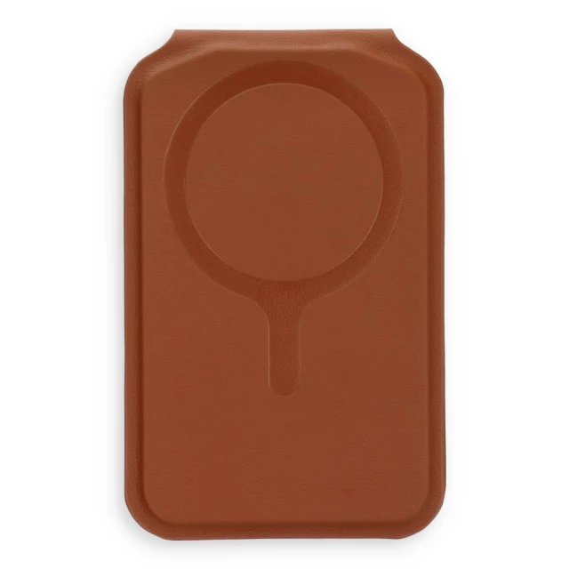 Чохол Satechi Vegan Leather Wallet Stand Brown (810086361069)