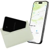 Локалізатор Satechi FindAll Wallet Card сумісний з Apple Find My Black (810086361212)