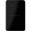 Локалізатор Satechi FindAll Wallet Card сумісний з Apple Find My Black (810086361212)