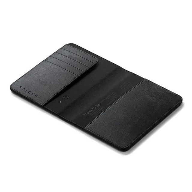 Локалізатор Satechi FindAll Passport Cover Black (810086361250)