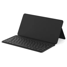 Бездротова клавіатура Satechi OntheGo QWERTY з підставкою Black (810086361694)