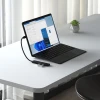 Хаб Satechi 4в1 Type-C ST-P4SK Black (810086361731)