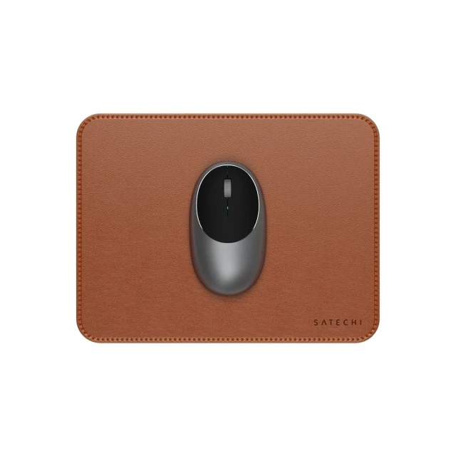 Килимок для миші Satechi ST-LMPN Brown (810086361786)