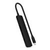 Хаб Satechi 6в1 Type-C ST-P6SK Black (810086361793)