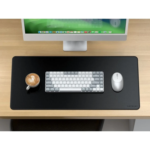 Килимок на стіл Satechi ST-LPDMK Black (810086361830)