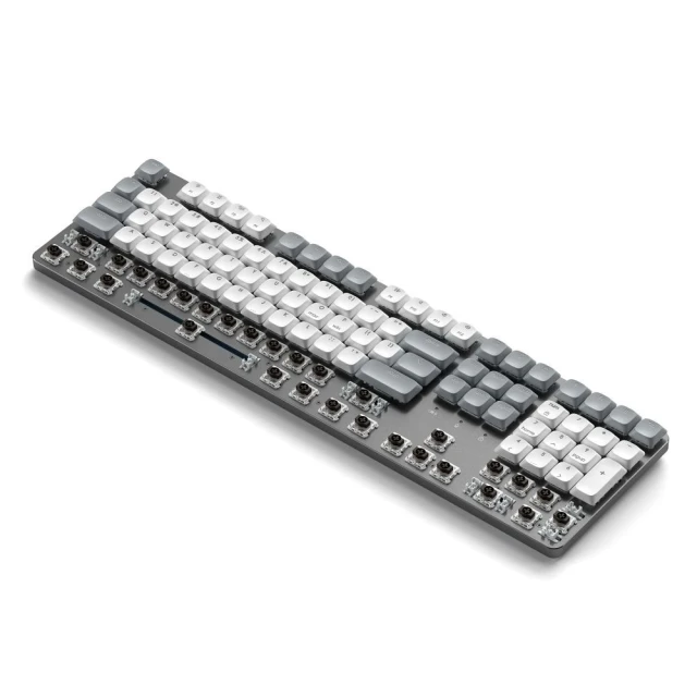 Клавіатура Satechi SM3 Slim Mechanical QWERTY Black (810086361946)