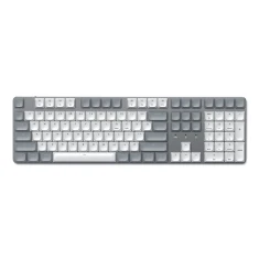 Клавіатура Satechi SM3 Slim Mechanical QWERTY Black (810086361946)