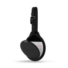 Локализатор Satechi FindAll Luggage Tag совместимый с Apple Find My Black (810086362202)