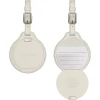 Локалізатор Satechi FindAll Luggage Tag сумісний з Apple Find My Beige (810086362332)