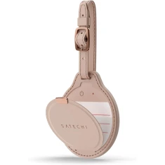 Локализатор Satechi FindAll Luggage Tag совместимый с Apple Find My Pink (810086362486)