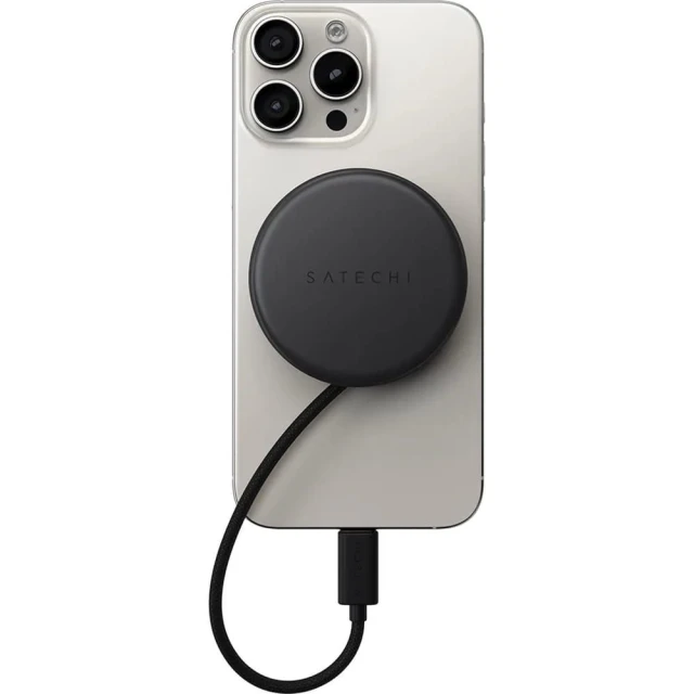 Адаптер HUB 7в1 USB C Satechi Multiport для Mac/PC Black (810086362622)