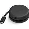 Адаптер HUB 7в1 USB C Satechi Multiport для Mac/PC Black (810086362622)
