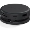 Адаптер HUB 7в1 USB C Satechi Multiport для Mac/PC Black (810086362622)