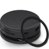 Адаптер HUB 7в1 USB C Satechi Multiport для Mac/PC Black (810086362622)