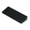 Клавіатура бездротова Satechi Slim EX1 QWERTY Mac/PC Black (5810086363001)