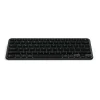 Клавіатура бездротова Satechi Slim EX1 QWERTY Mac/PC Black (5810086363001)