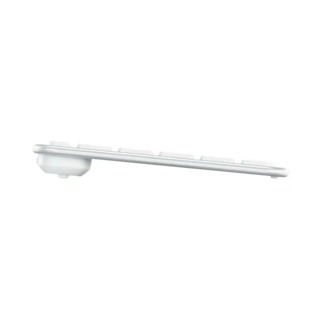 Клавиатура беспроводная QWERTY Satechi Slim EX1 для Mac/PC Silver (810086363162)