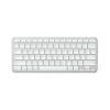 Клавиатура беспроводная QWERTY Satechi Slim EX1 для Mac/PC Silver (810086363162)