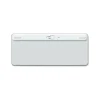 Клавиатура беспроводная QWERTY Satechi Slim EX1 для Mac/PC Silver (810086363162)