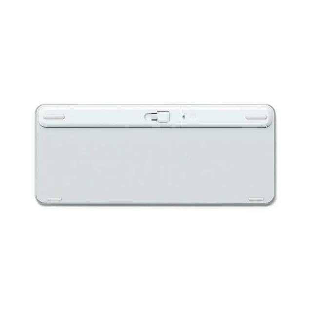 Клавиатура беспроводная QWERTY Satechi Slim EX1 для Mac/PC Silver (810086363162)