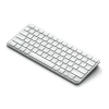 Клавиатура беспроводная QWERTY Satechi Slim EX1 для Mac/PC Silver (810086363162)