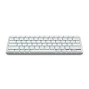 Клавиатура беспроводная QWERTY Satechi Slim EX1 для Mac/PC Silver (810086363162)
