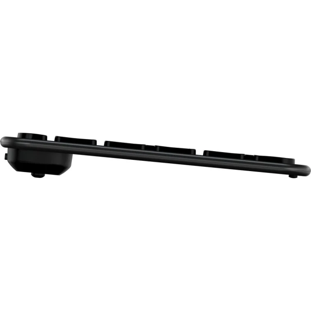 Клавіатура бездротова QWERTY Satechi Slim EX3 для Mac/PC Black (810086363308)