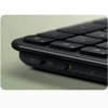 Клавіатура бездротова QWERTY Satechi Slim EX3 для Mac/PC Black (810086363308)