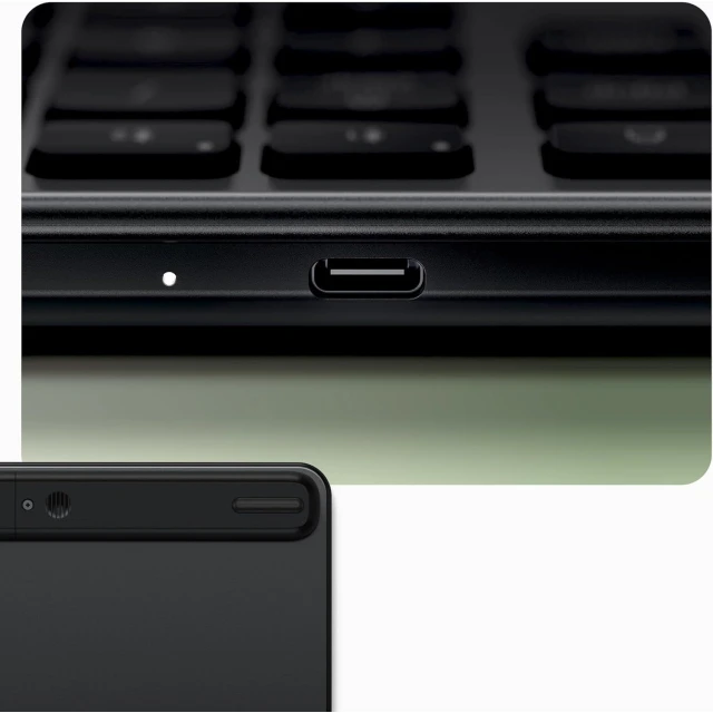 Клавіатура бездротова QWERTY Satechi Slim EX3 для Mac/PC Black (810086363308)