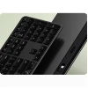 Клавіатура бездротова QWERTY Satechi Slim EX3 для Mac/PC Black (810086363308)