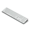 Клавіатура бездротова Satechi Slim EX3 Silver (810086363360)