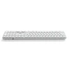 Клавіатура бездротова Satechi Slim EX3 Silver (810086363360)