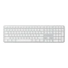 Клавіатура бездротова Satechi Slim EX3 Silver (810086363360)