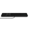 Клавіатура дротова USB A/USB C QWERTY Dual Satechi Slim LX3 Wired Black (810086363421)