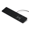 Клавіатура дротова USB A/USB C QWERTY Dual Satechi Slim LX3 Wired Black (810086363421)