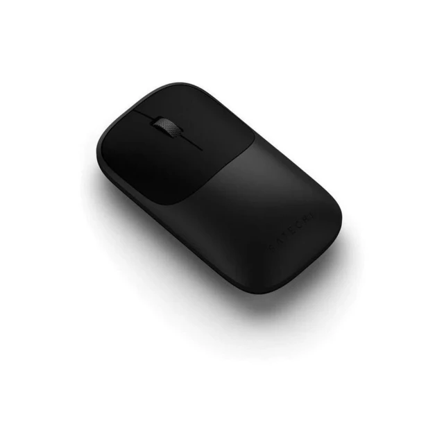 Мышка беспроводная Satechi Slim EX Black (810086363513)