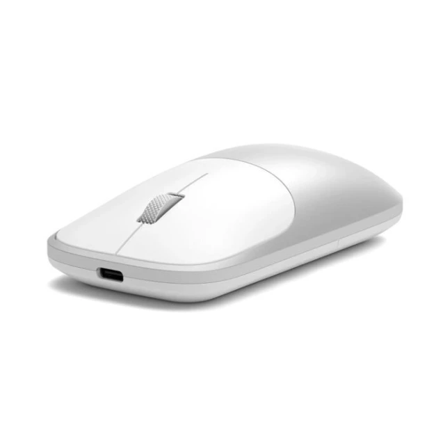 Миша бездротова Satechi Slim EX Silver (5810086363520)