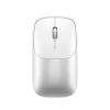 Миша бездротова Satechi Slim EX Silver (5810086363520)