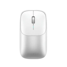 Миша бездротова Satechi Slim EX Silver (5810086363520)