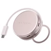 Адаптер Satechi OntheGo 5в1 USB-C Pink (6980053732797)